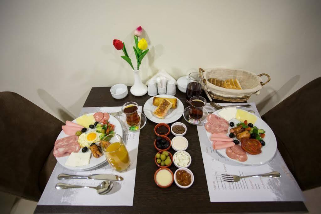 Da Vinci Boutique Hotel Baku Bagian luar foto