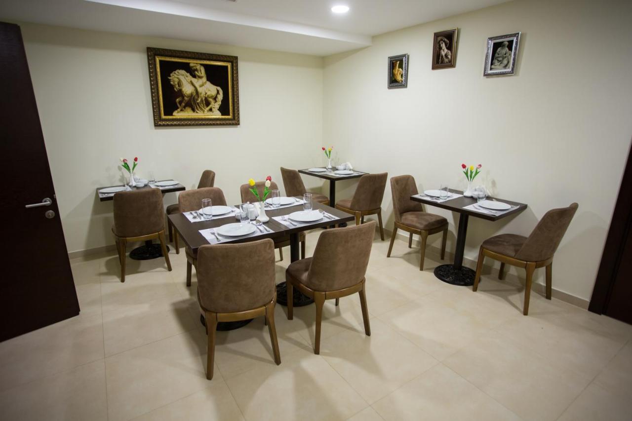 Da Vinci Boutique Hotel Baku Bagian luar foto