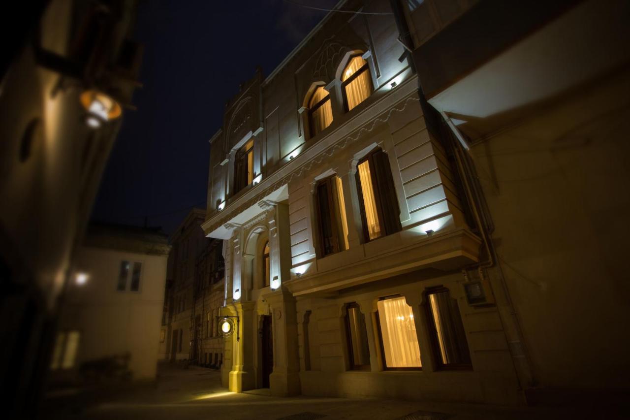 Da Vinci Boutique Hotel Baku Bagian luar foto