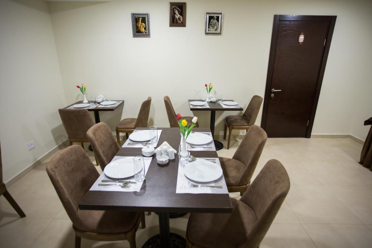 Da Vinci Boutique Hotel Baku Bagian luar foto