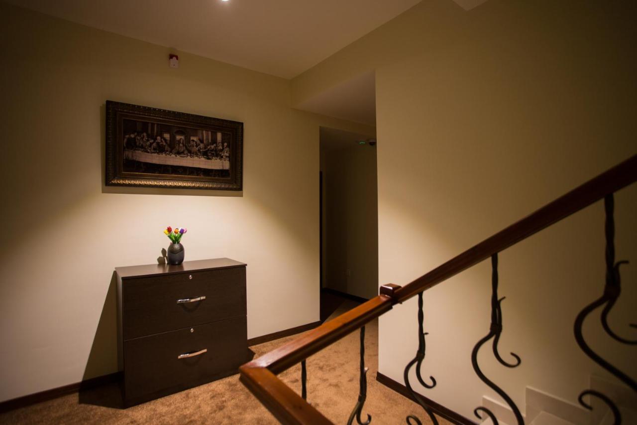 Da Vinci Boutique Hotel Baku Bagian luar foto