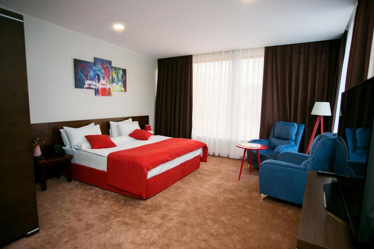 Da Vinci Boutique Hotel Baku Bagian luar foto