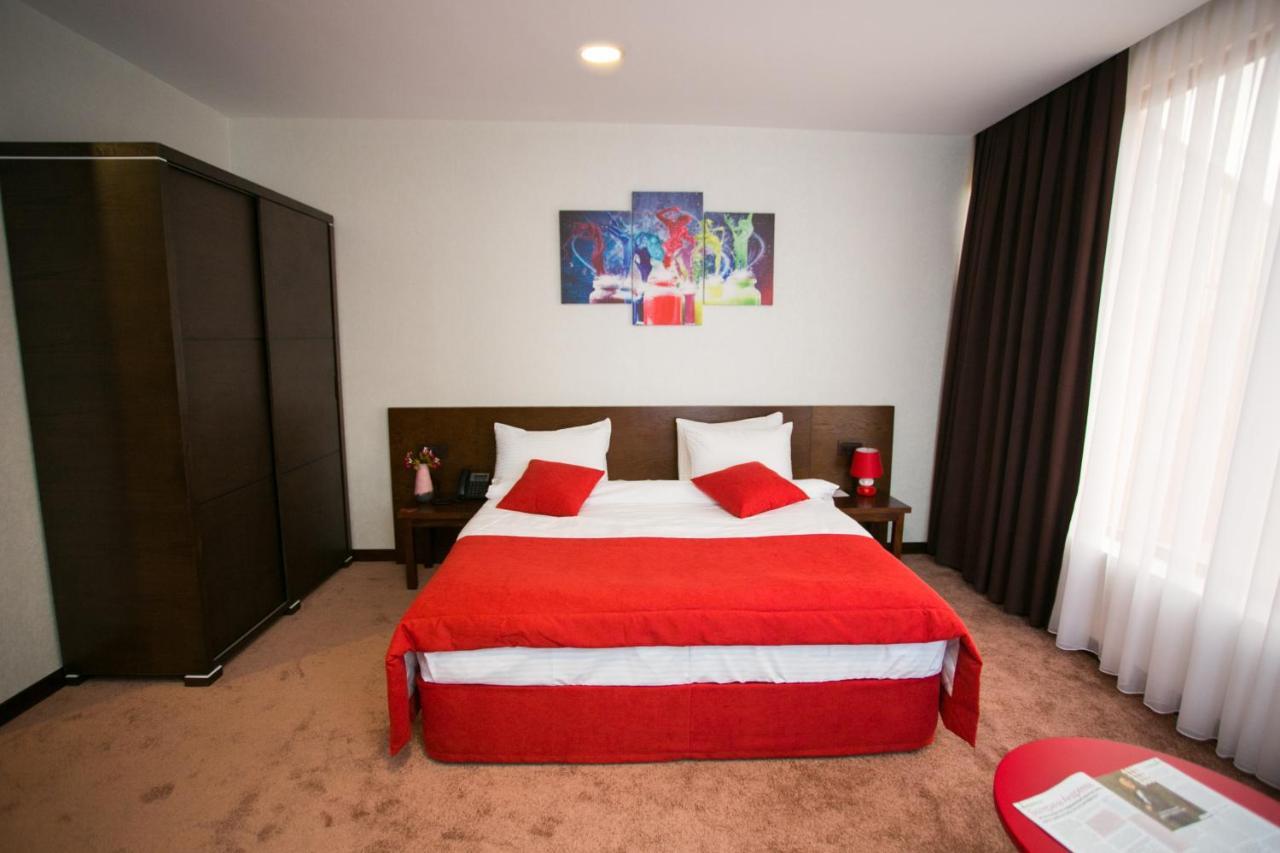 Da Vinci Boutique Hotel Baku Bagian luar foto