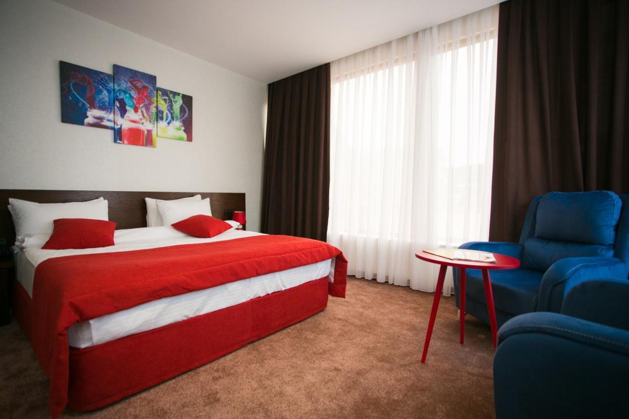 Da Vinci Boutique Hotel Baku Bagian luar foto