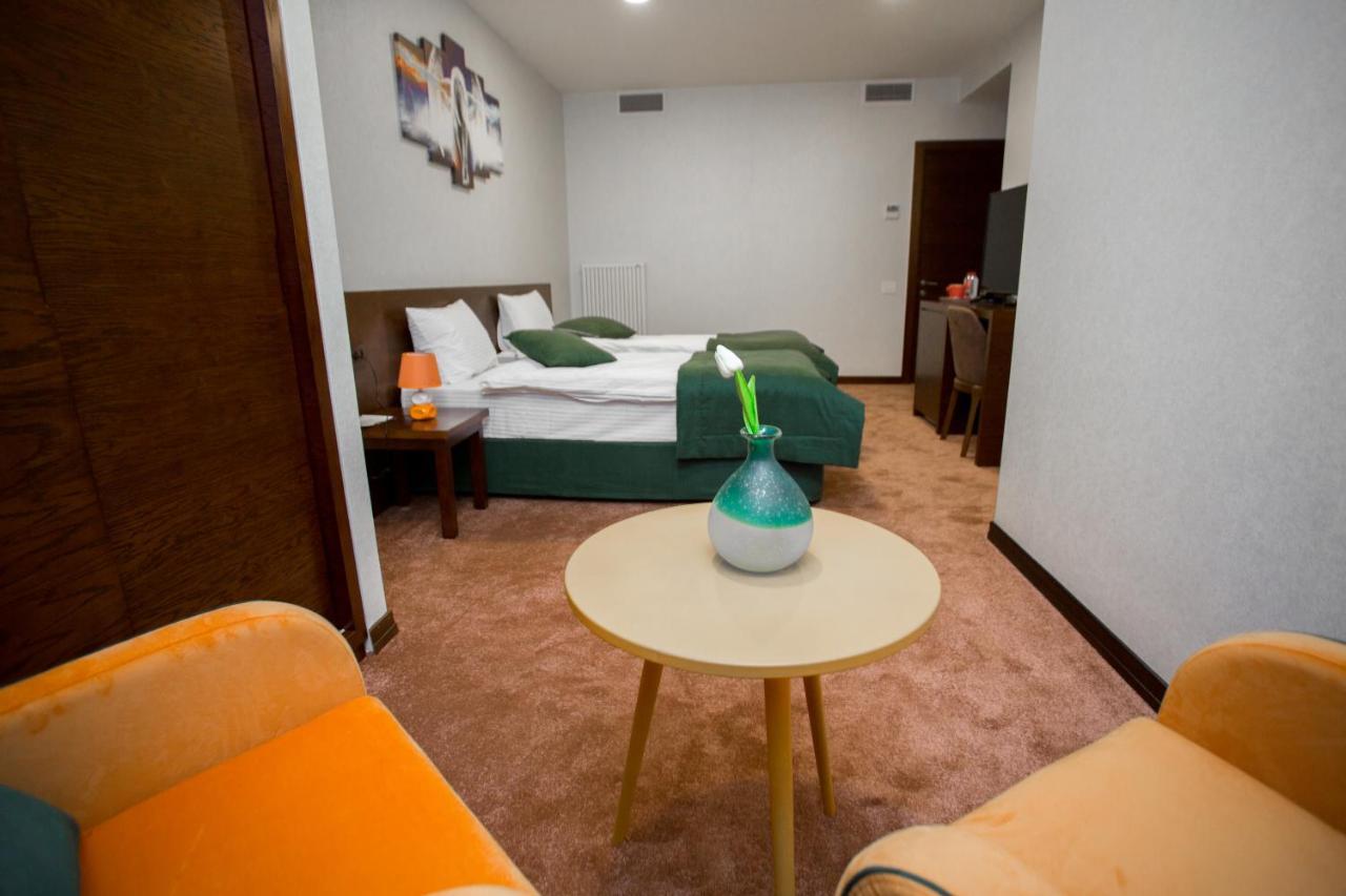 Da Vinci Boutique Hotel Baku Bagian luar foto
