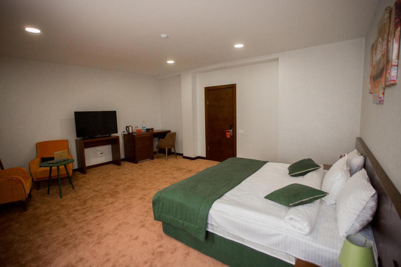 Da Vinci Boutique Hotel Baku Bagian luar foto