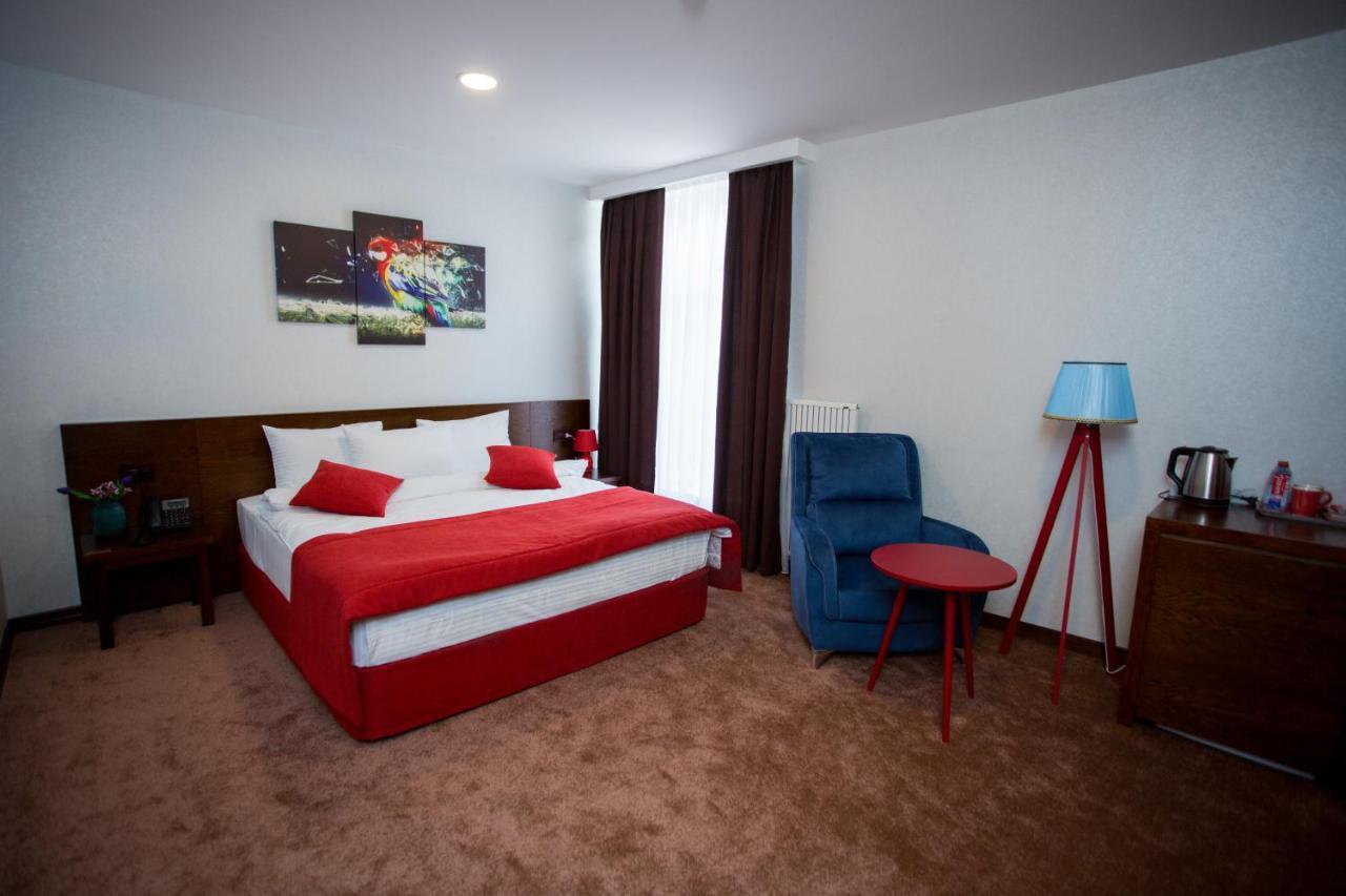 Da Vinci Boutique Hotel Baku Bagian luar foto