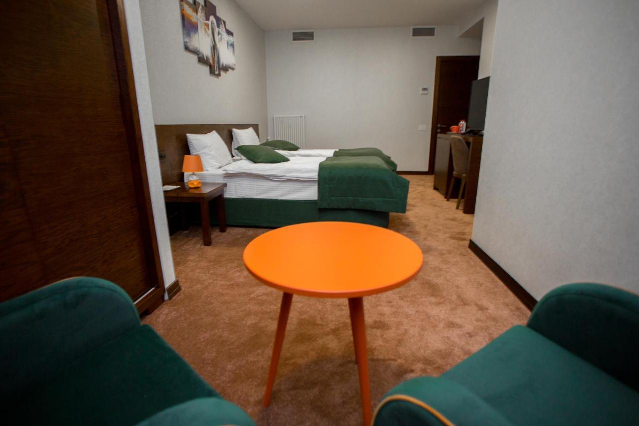 Da Vinci Boutique Hotel Baku Bagian luar foto