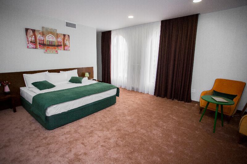 Da Vinci Boutique Hotel Baku Bagian luar foto