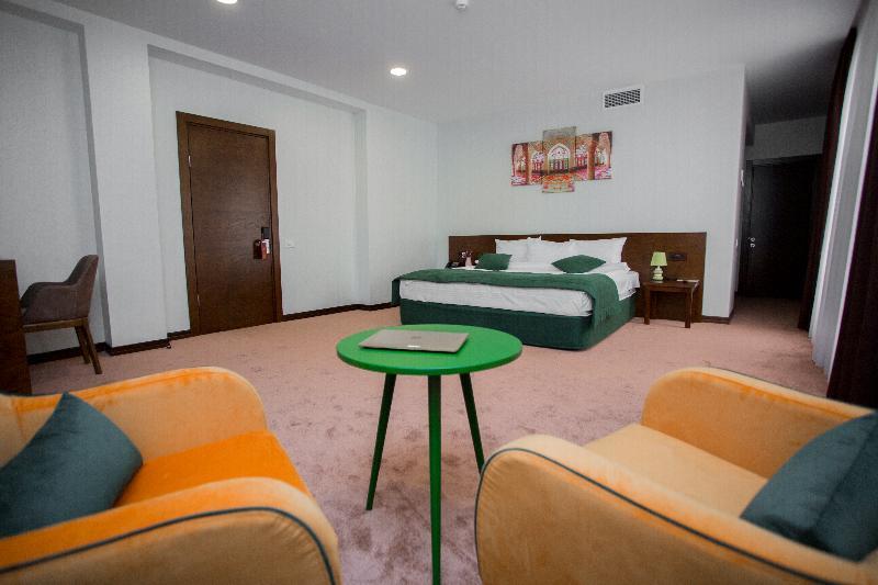 Da Vinci Boutique Hotel Baku Bagian luar foto