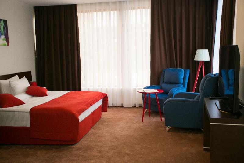 Da Vinci Boutique Hotel Baku Bagian luar foto