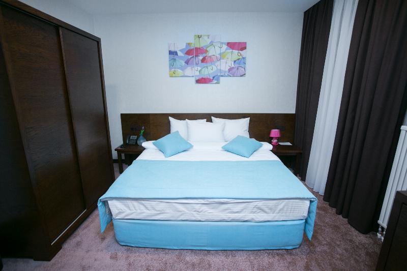 Da Vinci Boutique Hotel Baku Bagian luar foto