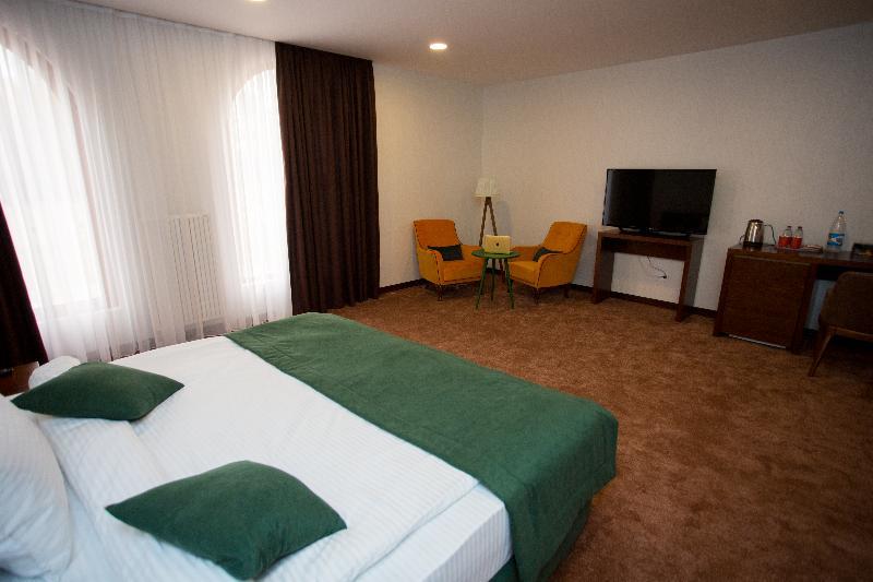 Da Vinci Boutique Hotel Baku Bagian luar foto